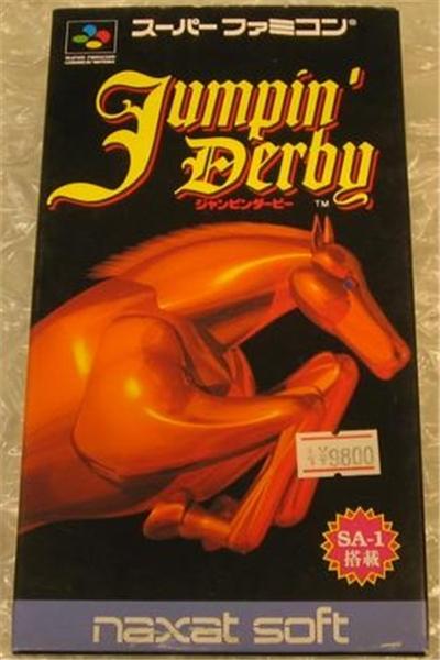 Jumpin' Derby - IMPORT JAPONAIS