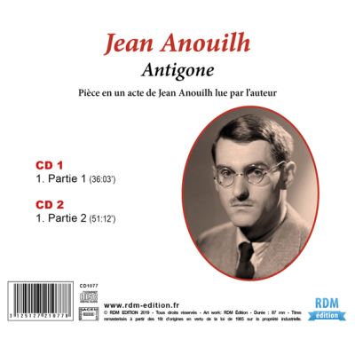Download Jean anouilh oeuvres For iPhone Free
