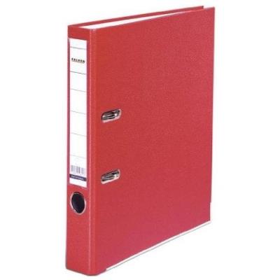 Classeur pp-color s 50, largeur de dos 50 mm, rouge falken 09984162