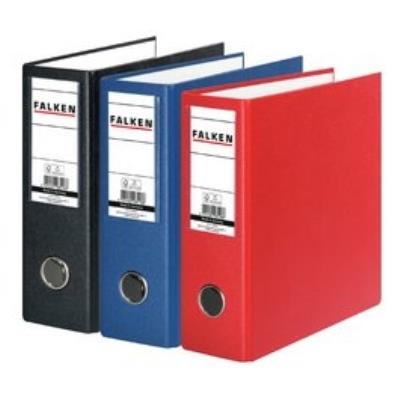 Falken classeur pp, a5 à la francaise, largeur dos 75 mm, 11285657
