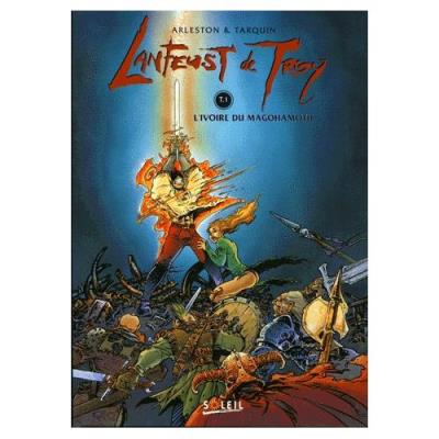 Lanfeust De Troy Tome 1 - L'ivoire Du Magohamoth Christophe Arleston