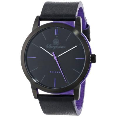Montre Femme Burgmeister BM523-623B bracelet cuir