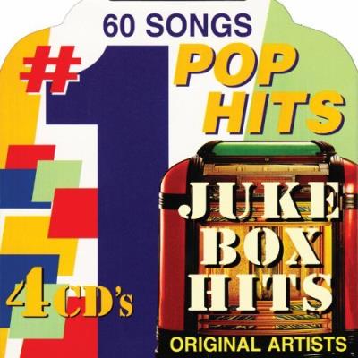 60 #1 Pop Hits (4Cd)