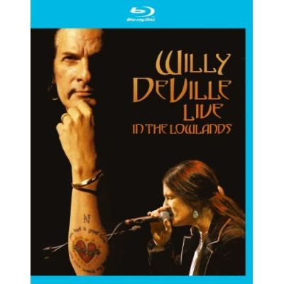 Live In The Lowlands (Blu-Ray)