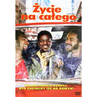 Puff, Puff, Pass (Zycie na calego) [DVD]