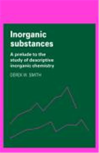 Inorganic Substances