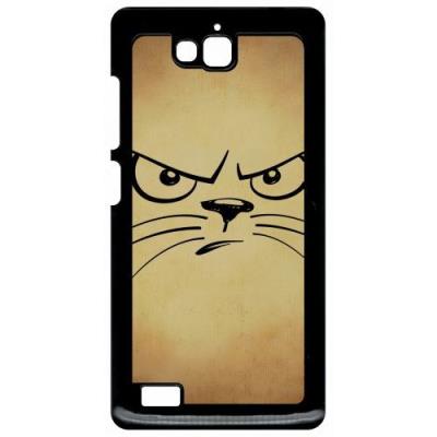 Coque huawei honor 3c et 3c 4g smiley chat
