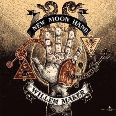 New Moon Hand (LP)