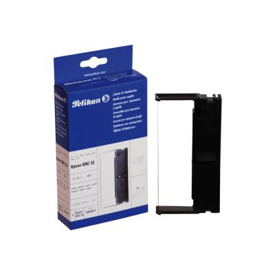 Pelikan - 1 - violet - printlint
