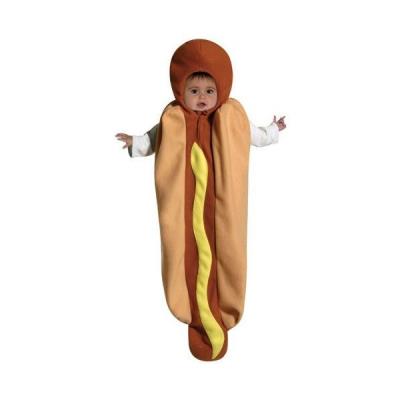 Costume hot dog pour bébé - 3-9 mois