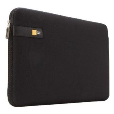 Case Logic Laps116 Black Housse En Polyester Pour Ordinateur Portable 15-15.6