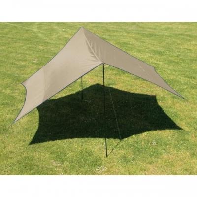 Euro trail campingbedarf tarp morgan - 22251 voile dombrage