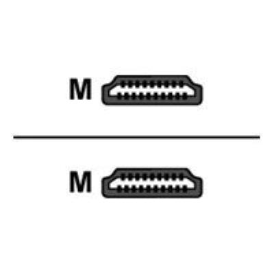 DeLOCK High Speed HDMI with Ethernet - HDMI avec câble Ethernet - 5 m