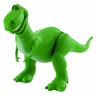 Figurine toy story : rex mattel