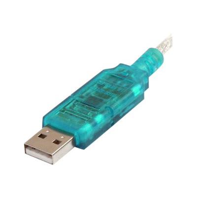 StarTech.com 90cm USB naar RS232 DB9 Seriële Verloopkabel - M/M - seriële adapter