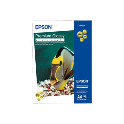 Epson Premium - papier photo - 50 feuille(s)