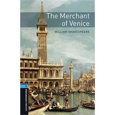Oxford Bookworms Library 5. Merchant Of Venice Mp3 Pack
