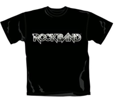 Rockband T-Shirt Banner (XL)