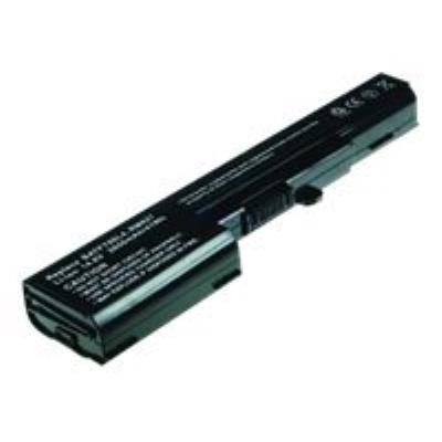 2-Power Main Battery Pack - batterij voor laptopcomputer - Li-Ion - 2800 mAh