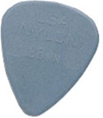 Dunlop 72 MED NYLON MEDIUM/DUR ADU 44R88