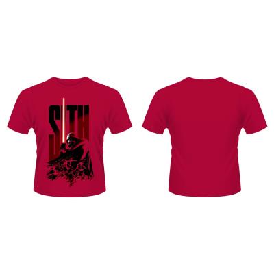 Star Wars - T-Shirt Vader Sith (S)