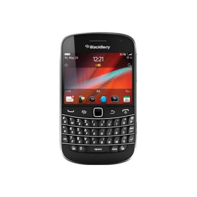BlackBerry Bold 9900 - noir - 3G 8 Go - GSM - smartphone BlackBerry