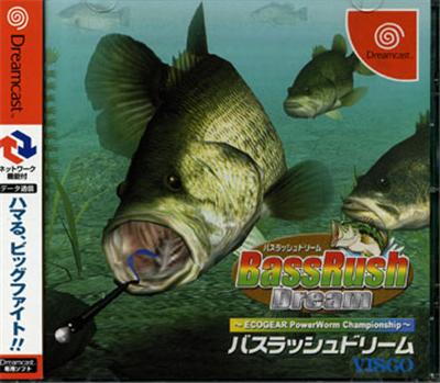 BassRush Dream: ECOGEAR PowerWorm Championship - IMPORT JAPONAIS