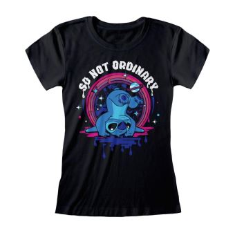 DISNEY - Lilo & Stitch - T-Shirt - Not Ordinary (L)