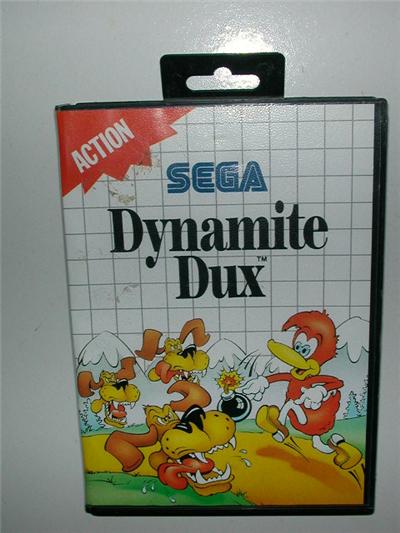 Dynamite Dux