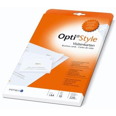Papyrus 88081998 cartes de visite