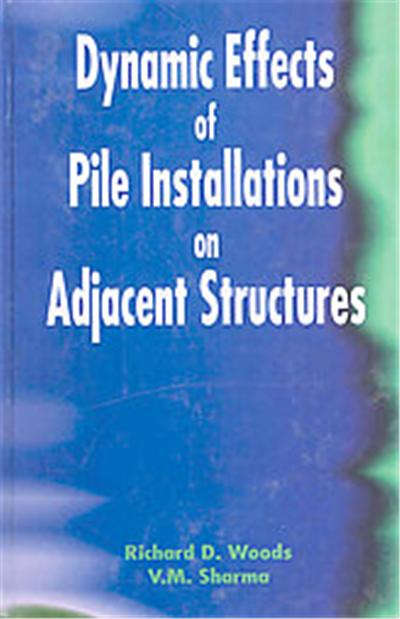 Dynamic Effects of Pile Installation on Adjacent Structures