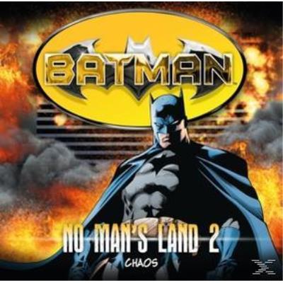 Batman No Man's Land 02 - Chaos Rucka Greg