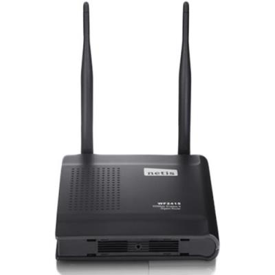 Inter-tech wireless n gigabit router wf2415 300mbps 88883001