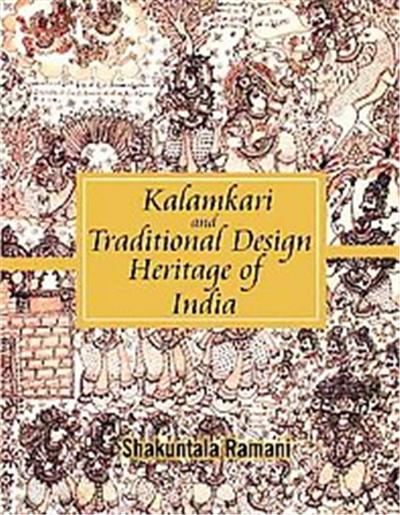 Kalamkari and Traditional Design Heritage of India