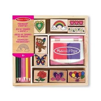 Tampons fête amour et amitié - 1