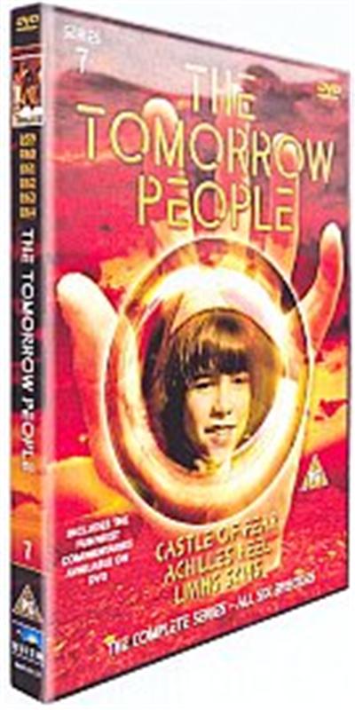 The Tomorrow People - Series 7