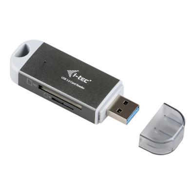 I-Tec Dual - kaartlezer - USB 3.0