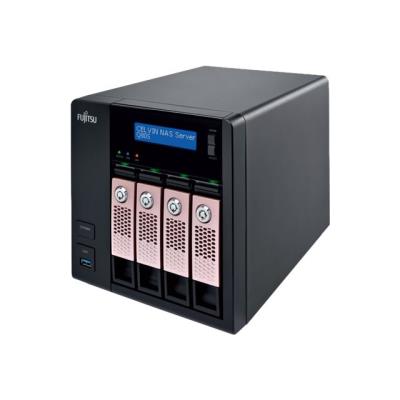 Fujitsu CELVIN NAS Server Q805 - NAS-server - 12 TB