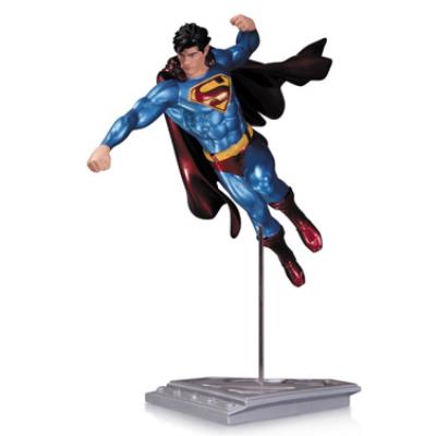 DC Direct - Superman The Man Of Steel statuette Shane Davis 21 cm