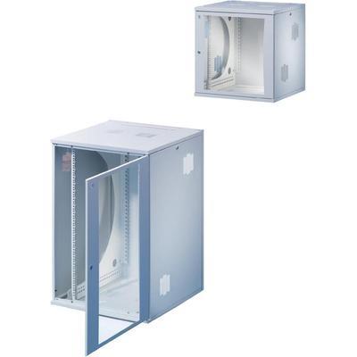 Armoire rack réseau rittal 48,3 cm (19) flatbox 7507010