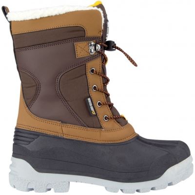 snowboots Canadian Explorer unisexe brun / noir taille 39