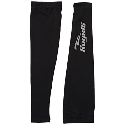 Rogelli armlinge promo pantalon de cyclisme pou adulte noir noir l xl