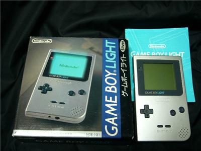 Game Boy Light Console - Import Japonais