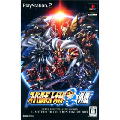 Super Robot Taisen OG: Original Generations Gaiden [Limited Edition] [IMPORT JAPONAIS]