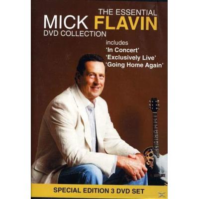 Mick Flavin - The Essential Collection