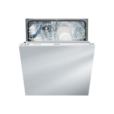Indesit DIF 14B1 EU lave-vaisselle - intégrable - blanc