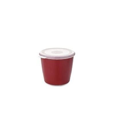 ROSTI MEPAL VOLUMIA BOÎTE DE CONSERVATION EN MÉLAMINE LÉGÈRE ET RÉSISTANTE 650 ML ROUGE LUNA