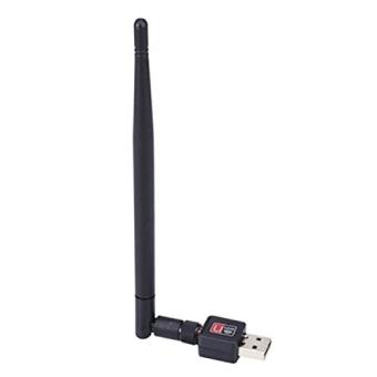 Adaptateur USB pour antenne WiFi Z-Tron Compatible avec votre PC
