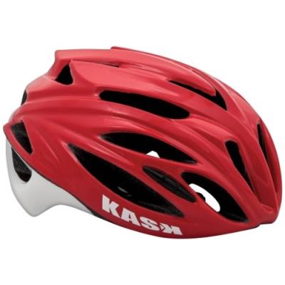 Kask rapido casque rouge l 59-62 cm