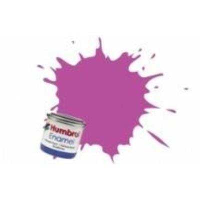 Humbrol - hum20058 - accessoire - maquette - aa0058 - magenta mat